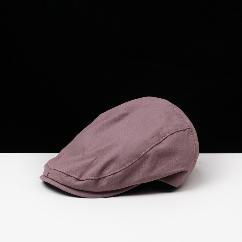 картинка Кепи однотон темно-серая металл пряжка от магазина LonnaMag