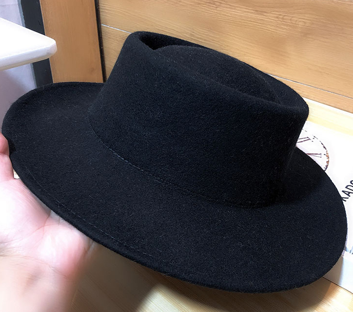 картинка Шляпа шерстяная (6 цветов) от магазина LonnaMag