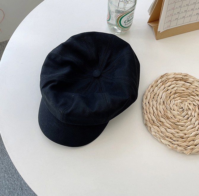 картинка Кепи восьмиклинка однотон от магазина LonnaMag