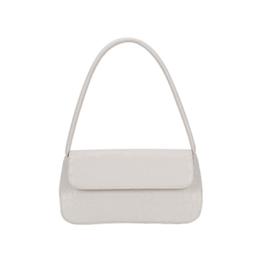 картинка Сумка кожзам под крокодила с длинной ручкой от магазина LonnaMag