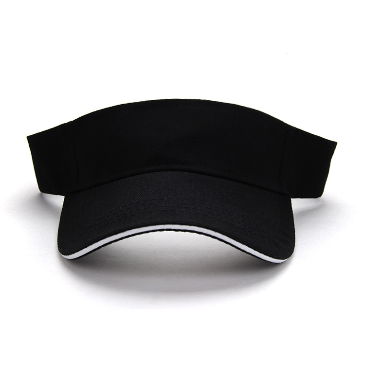 картинка Козырек хлопок контрастный кант по краю от магазина LonnaMag