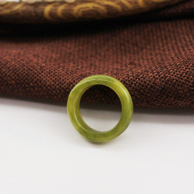 картинка Кольцо пластик размытая краска дымкой от магазина LonnaMag