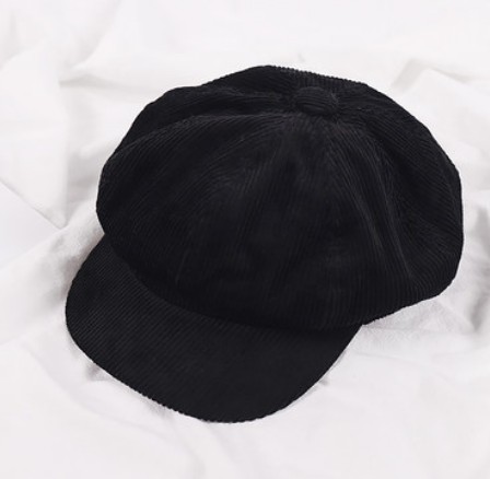 картинка Кепка восьмиклинка вельвет от магазина LonnaMag