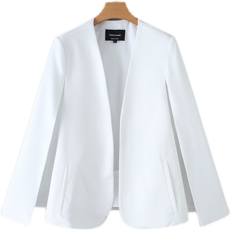 Картинка Пиджак кейп однотон от магазина LonnaMag