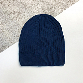 картинка Шапка unisex хлопок в рубчик от магазина LonnaMag