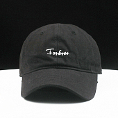 картинка Кепка вышивка Forever от магазина LonnaMag