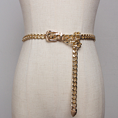 картинка Ремень из цепи, ширина 1,5 см от магазина LonnaMag