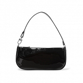 картинка Сумка маленькая на плечо лаковая от магазина LonnaMag