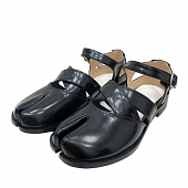 картинка Туфли в стиле Ninja shoes+ ремешок с пряжкой от магазина LonnaMag