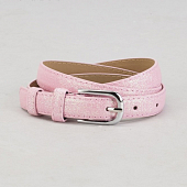 картинка Ремень блеск, гладкий, пряжка металл, ширина - 2 см от магазина LonnaMag