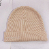 картинка Шапка подворот вышивка надпись UP POSITIVE от магазина LonnaMag