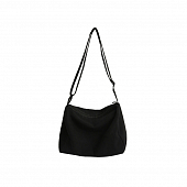 картинка Сумка большая нейлоновая ткань регулируемый ремень от магазина LonnaMag