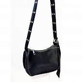 картинка Сумка через плечо один регулируемый ремень вдоль круглые отверстия от магазина LonnaMag