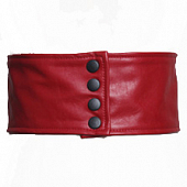 картинка Пояс 4 кнопки сзади широкая резинка от магазина LonnaMag