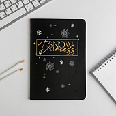 картинка Блокнот-перевертыш Snow princess, 32 листа от магазина LonnaMag