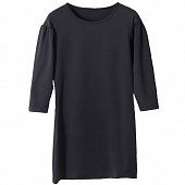 Картинка Платье прямое мини базовое рукав 2/4 от магазина LonnaMag