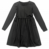 Картинка Платье мини клеш от груди плотный стрейч от магазина LonnaMag