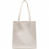 картинка Сумка прямоугольная лаковая однотон от магазина LonnaMag