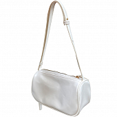 картинка Сумка мессенджер эко кожа мягкая регулируемый ремешок 2 расцветки от магазина LonnaMag