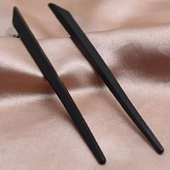картинка Серьги длинные статичные острая палочка от магазина LonnaMag