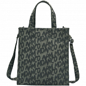 картинка Сумка с надписями MOANKO APM от магазина LonnaMag