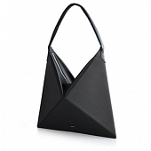 картинка Сумка треугольник ромб складная от магазина LonnaMag