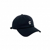 картинка Кепка вышивка буква С от магазина LonnaMag