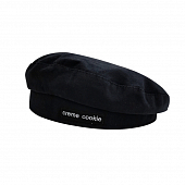 картинка Берет с нашивкой creme cookie от магазина LonnaMag