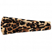 картинка Повязка на голову стрейч ширина 10 см леопард от магазина LonnaMag