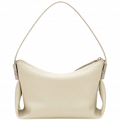 картинка Сумка замок по середине с одной ручкой по бокам крепления  от магазина LonnaMag