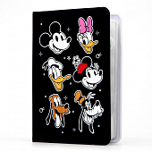 картинка Обложка для паспорта, Микки Маус и другие персонажи от магазина LonnaMag