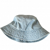 картинка Панама джинсовая однотонная  от магазина LonnaMag