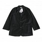 Картинка Пиджак длинный пастельный VIKI от магазина LonnaMag