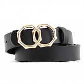 картинка Ремень два бамбуковых кольца от магазина LonnaMag