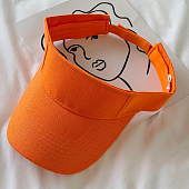 картинка Козырек хб 2 шва на липучке от магазина LonnaMag