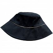 картинка Панама однотонная + тонкая полоса от магазина LonnaMag