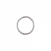 картинка Кольцо тонкое блестящее от магазина LonnaMag