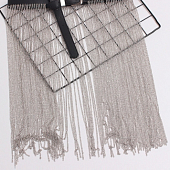 картинка Ремень с оборкой из цепочек от магазина LonnaMag