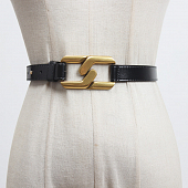 картинка Пояс пряжка 2 статичных звена от магазина LonnaMag