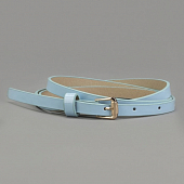 картинка Ремень пряжка золото, ширина - 1 см от магазина LonnaMag