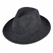 картинка Шляпа шерстяная однотон от магазина LonnaMag