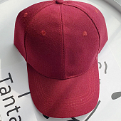 картинка Кепка хлопок basic от магазина LonnaMag