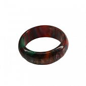 картинка Кольцо пластик несколько смешанных цветов от магазина LonnaMag