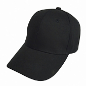 картинка Кепка бейсболка basic хб металл застежка от магазина LonnaMag