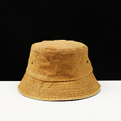 картинка Панама потертая по бокам клепки с отверстием от магазина LonnaMag