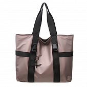 картинка Сумка большая тоут спереди 2 карабина + подвеска от магазина LonnaMag