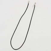 картинка Цепочка для очков шнур + кулон крест от магазина LonnaMag