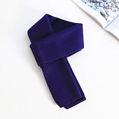 картинка Шерстяной простой однотонный шарф (150 х 20) от магазина LonnaMag