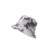 картинка Панама двусторонняя принт тай дай/однотон от магазина LonnaMag