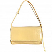 картинка Сумка эко кожа прямоугольная регулируемый ремешок в цвет 3 расцветки от магазина LonnaMag